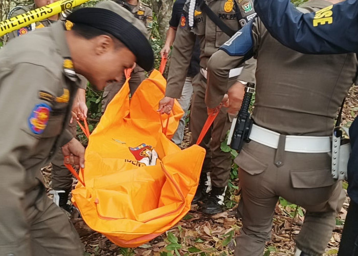 Penjual Model di Muara Enim Diduga Tewas Gantung Diri