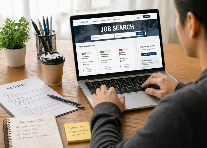 Tips Mencari Pekerjaan Sesuai Kompetensi yang Dimiliki agar Cepat Diterima