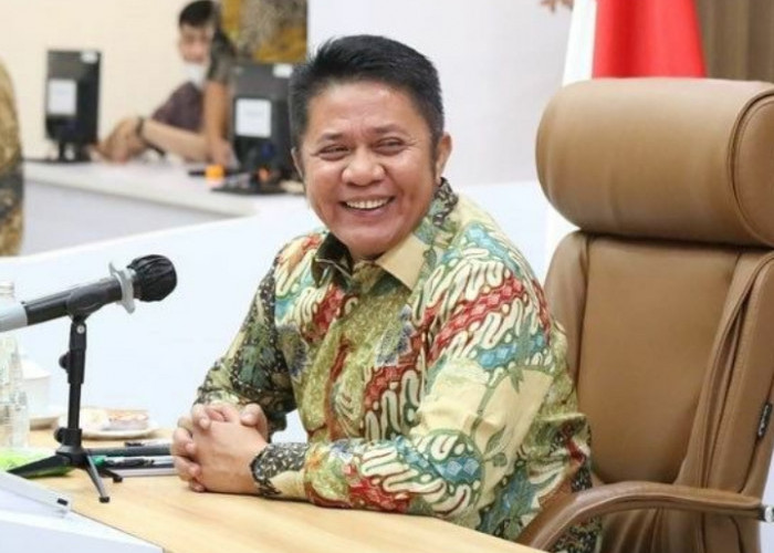 Aktif Cegah Stunting, Gubernur Sumatera Selatan Terima Penghargaan Menteri Kesehatan