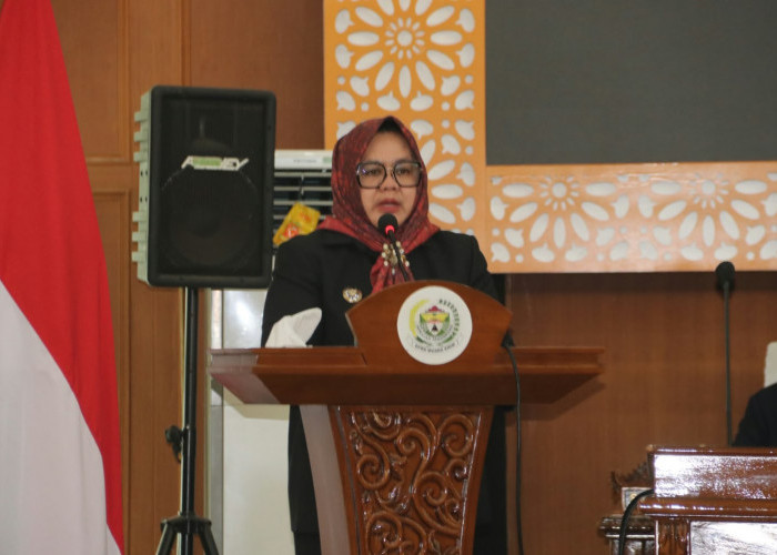 Pendapatan Turun Rp383 Miliar, Belanja Kabupaten Muara Enim Anjlok Rp562 Miliar