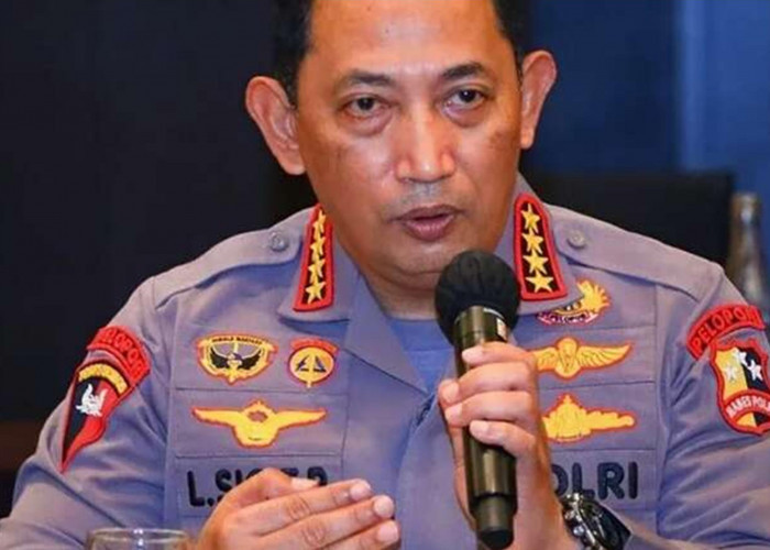 Kapolri Jenderal Listyo Sigit: Tidak Ada Alasan Setoran ke Atasan