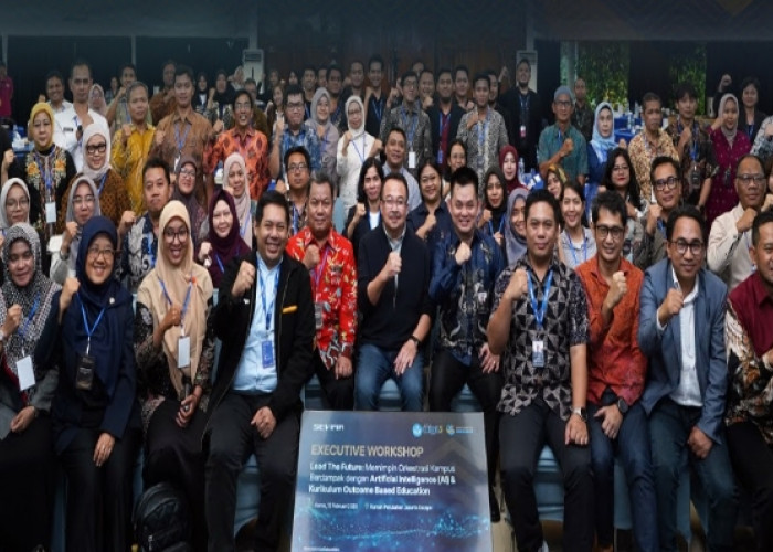 AI Hancurkan Monopoli Pengetahuan Kampus, Ini 3 Tips Perubahan Bagi Kampus