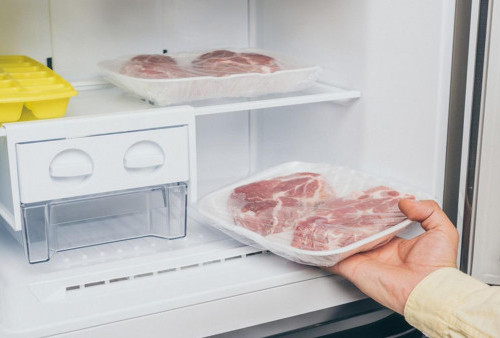 Berapa Lama Daging Bisa Disimpan di Kulkas? Ini Penjelasannya