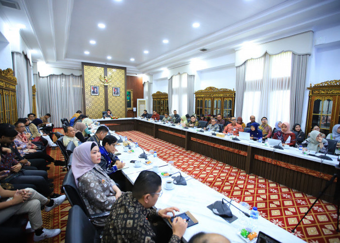 Gubernur Herman Deru Paparkan Inovasi 100.000 Sultan Muda