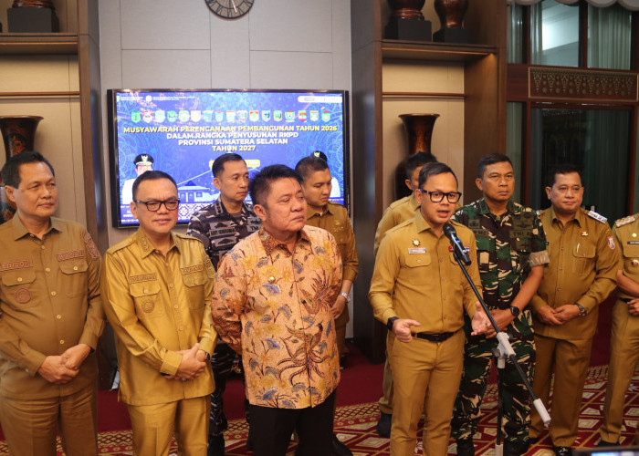 Muara Enim jadi Kabupaten RKFD Tinggi di Sumsel