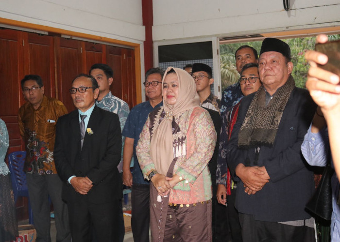 Wabup Sumarni Ajak Umat Kristiani Sinergi Wujudkan Visi MEMBARA