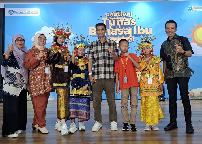 4 Siswa Muara Enim Wakili Sumsel di FTBIN 2026
