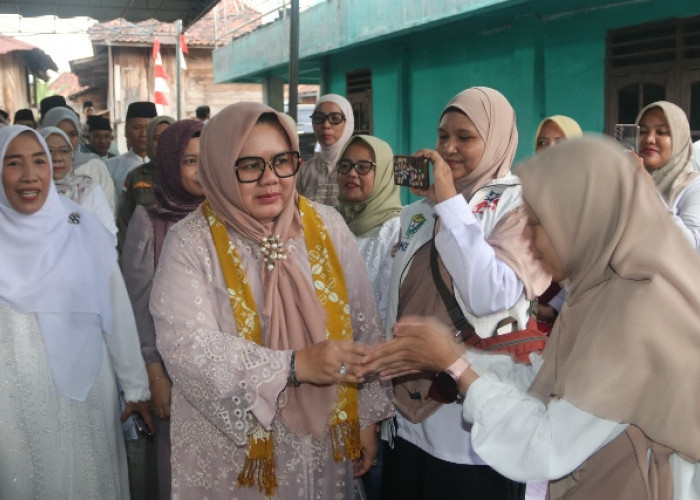 Wabup Sumarni Ajak Perusahaan Dukung Produktivitas Pertanian