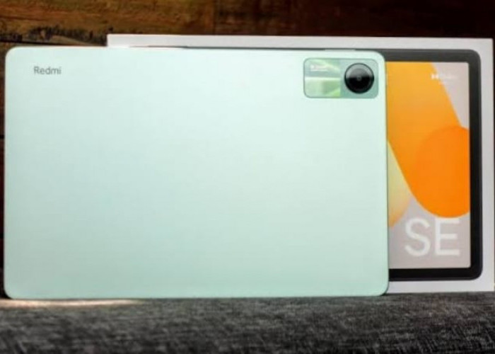 Memiliki Fitur Canggih! Tablet Xiaomi Redmi Pad SE Dibanderol Rp2 Jutaan, Yuk Cek Spesifikasinya di Sini