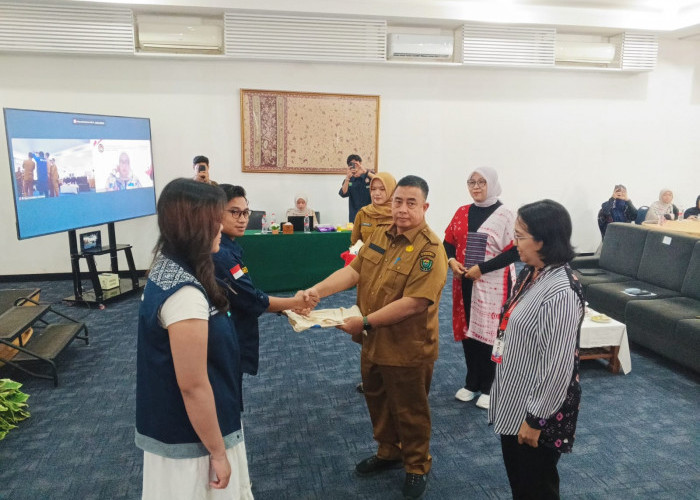 Perkuat Langkah Transisi Energi Lewat Rumpun Hijau Camp