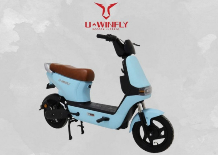 Sepeda Listrik Uwinfly D8D, Memiliki Desain Mewah dengan Harga Terjangkau, Yuk Lihat Spesifikasinya di Sini 