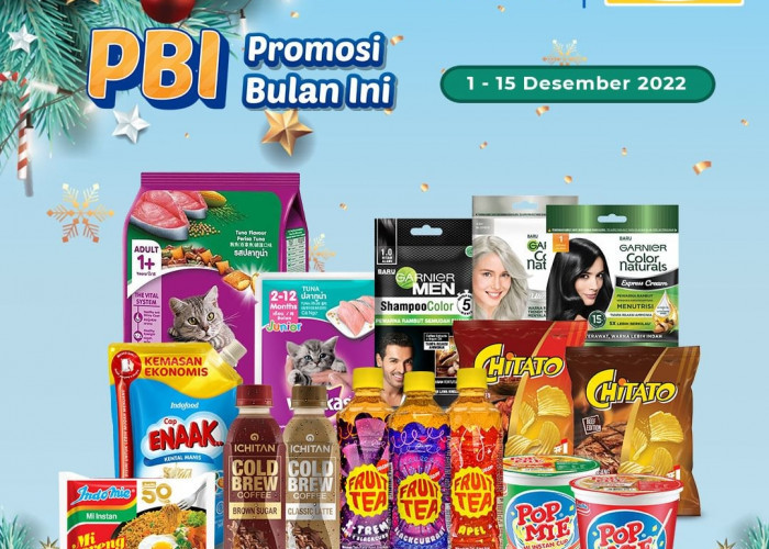 PBI Indomaret: Beli Kental Manis Gratis Indomie, Berlaku Sampai 15 Desember 2022