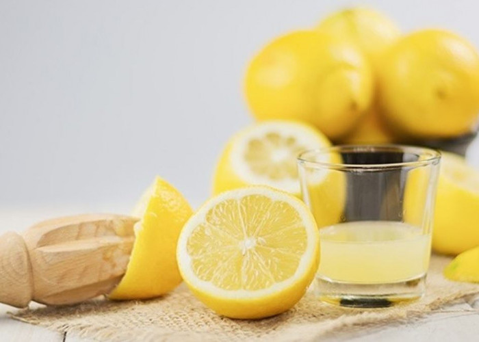 Banyak Manfaat Untuk Kesehatan Minum Air Lemon Setiap Pagi, Ini Penjelasannya