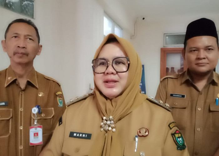 Pemkab Muara Enim Siapkan 5 Excavator Fasilitasi Masyarakat Buka Lahan Tanpa Membakar