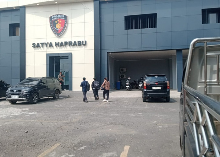 Hari ke-2 KPK Geledah 2 Rumah, 3 Saksi Diperiksa di Polres Muara Enim