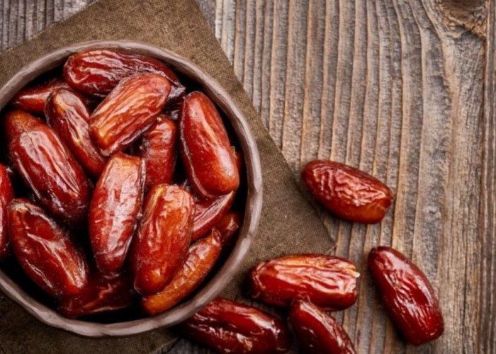 Apakah Kurma Memiliki Efek Samping? Ini Penjelasan Lengkapnya