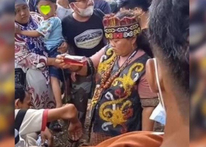 Pengobatan Ida Dayak Makin Digandrungi Masyarakat, Hingga Diklaim Lebih Praktis Dibanding Pakai BPJS