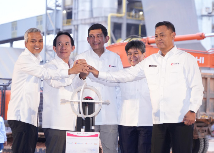 PTBA Perkuat Ekosistem Hilirisasi Bauksit Melalui Penyediaan Pasokan Energi yang Andal dan Berkelanjutan