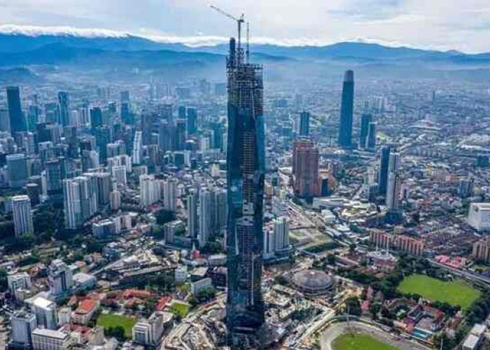 Wow, ini Gedung Pencakar Langit yang Ada di Asia Tenggara, Nomor 5 Ada di Indonesia
