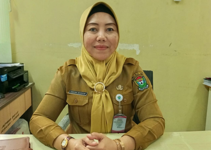 RSUD Rabain Muara Enim Tetapkan 55 Pasien Operasi Katarak BPJS per Bulan