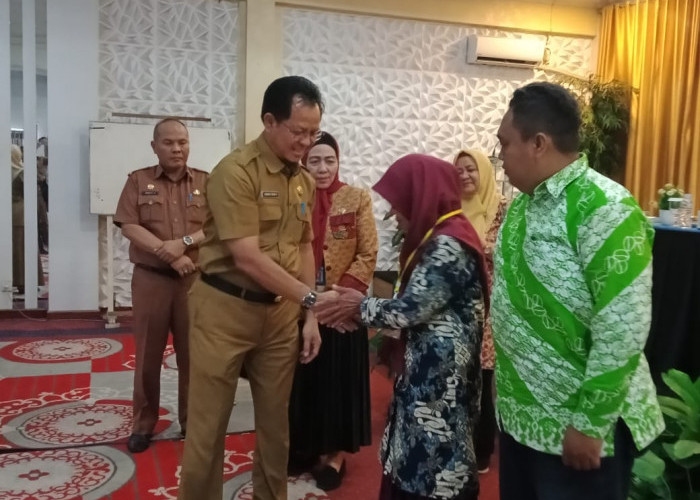 Perkuat Daya Saing Industri Lokal, Pemkab Muara Enim Gelar Sosialisasikan SIINAS dan TKDN