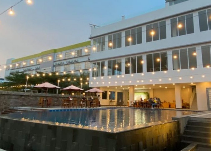 Sedang Liburan di Palembang Sumsel? Ini Rekomendasi 10 Hotel Murah Terbaik, Harga Mulai Dari Rp80.000