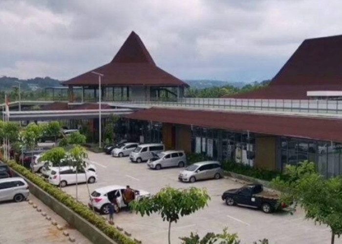 Kamu Tahu Nggak Rest Area Termegah di Indonesia? Di Sini Jawabannya