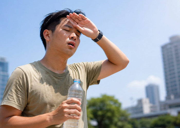 Jangan Anggap Sepele! Ini 7 Tanda Tubuh Kekurangan Air yang Sering Diabaikan