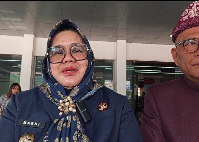 Plt Bupati Muara Enim Dukung Usulan DPR Agar Gaji PPPK Ditanggung APBN