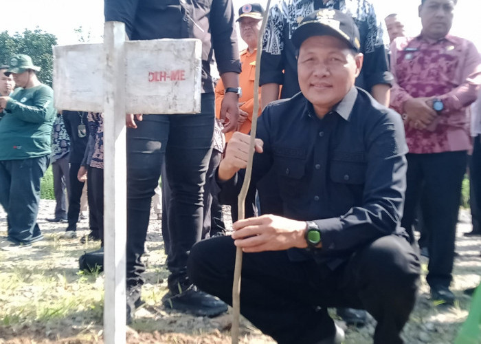 Hari Bumi 2026, Pemkab Muara Enim Komitmen Lestarikan Lingkungan