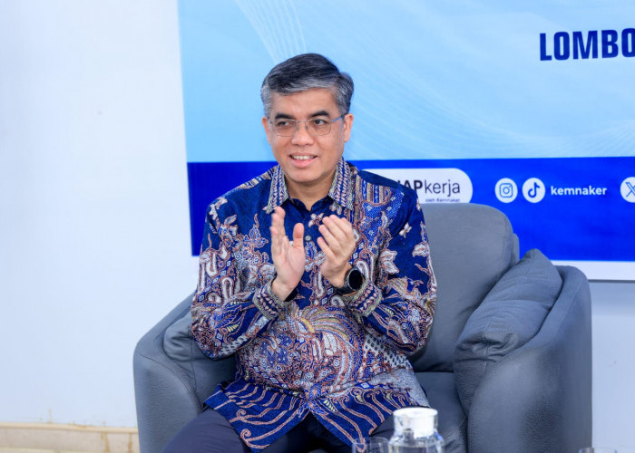 Menaker Perkuat Kolaborasi dengan Industri KEK Mandalika Melalui MagangHub dan Pelatihan Vokasi