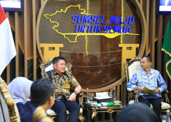 Herman Deru Dorong Sinkronisasi Pendidikan Vokasi dengan Potensi Sumsel
