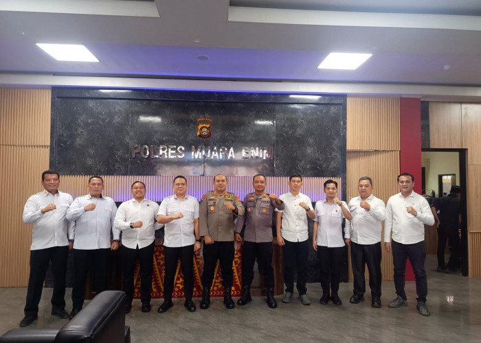 Lapas Muara Enim Perkuat Sinergi Pengamanan Menjelang Lebaran Idul Fitri 2026