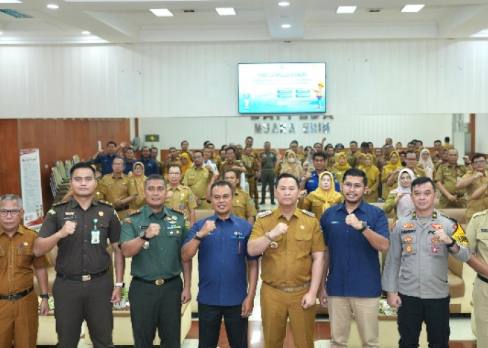 Pemkab Muara Enim Dukung Penuhi Kebutuhan Listrik Keluarga