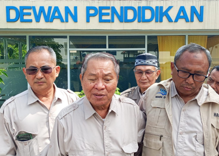 Dewan Pendidikan Muara Enim Imbau Insan Pendidikan Tetap Jaga Kondusifitas dan Hormati Proses Hukum