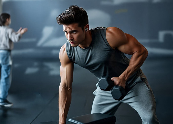 Tetap Sehat dan Produktif, Berikut Tips Olahraga di Tengah Kesibukan Kerja