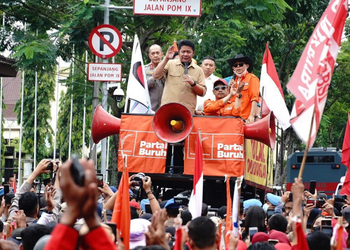 Gubernur Herman Deru Wajibkan Pemberi Kerja di Sumsel Lapor Lowongan Kerja Melalui SIAPkerja