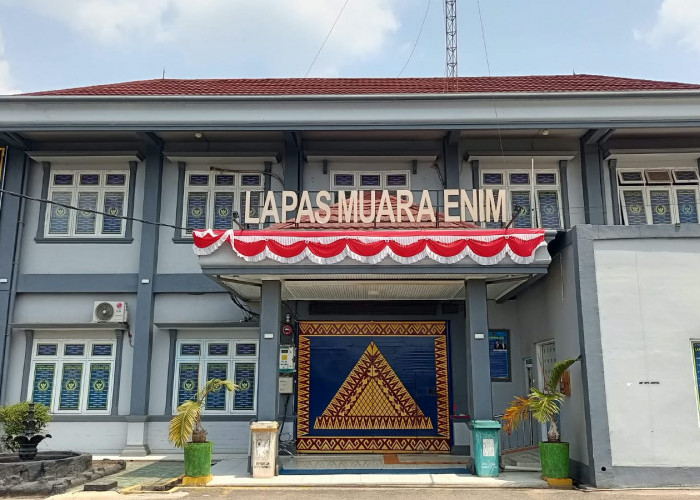 Lapas Muara Enim Usulkan 946 Warga Binaan Terima Remisi HUT Kemerdekaan RI