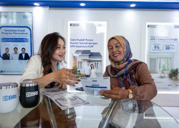BRI Berhasil Salurkan KPR Subsidi Rp16,16 Triliun kepada 118 Ribu Debitur hingga Tahun 2025