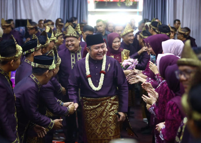 Gubernur Herman Deru Dorong Validasi Data Kemiskinan Demi Ketepatan Program Pembangunan