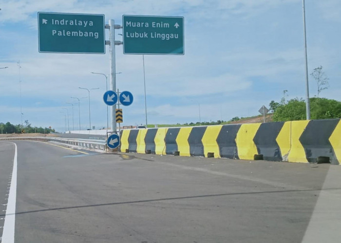 Tak Prioritas Dibangun Tahun 2023, Lalu Kapan Jalan Tol Prabumulih-Muara Enim Dilanjutkan?