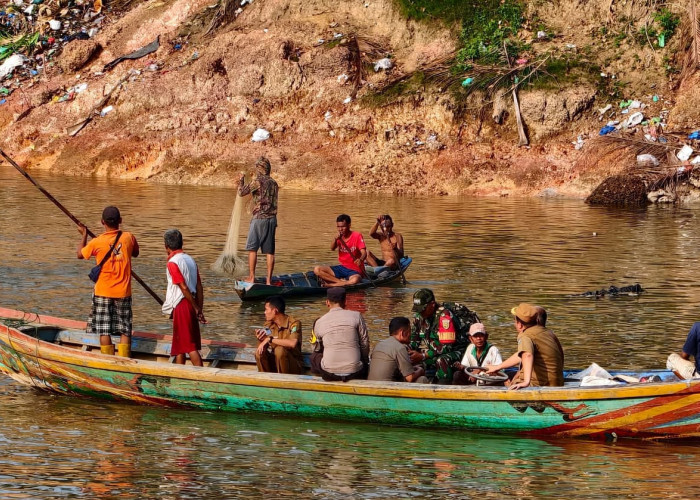 Main di Sungai Lematang, Bocah 9 Tahun di Wilayah Muara Enim Ini Ditemukan Meninggal Dunia