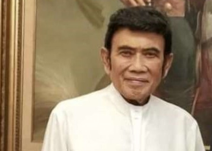 Penggemar Harus Tahu, Berikut Profil Rhoma Irama yang akan Tampil di Lubuk Linggau