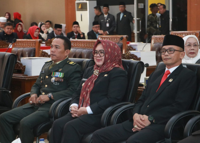 Plt Bupati Muara Enim Siap Kawal Transformatif Pembangunan di Daerah