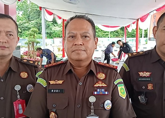 Ada Jaksa Minta Proyek, Kepala Kejari Muara Enim: Laporkan