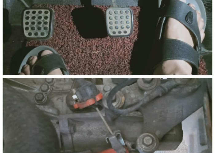 Apa Ada Efek Samping dari Pasang Alat Tambahan pada Pedal Kopling Daihatsu Sigra-Toyota Calya Agar Ringan?