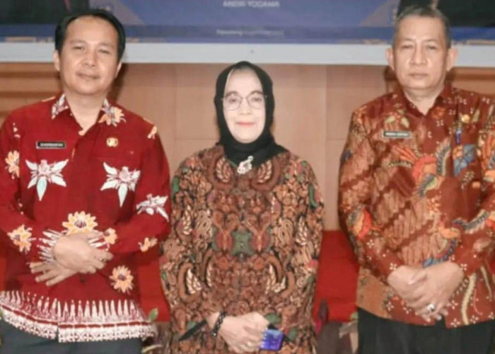 Pemkab Muara Enim Siap Bersinergi dengan BPK RI Perwakilan Sumsel