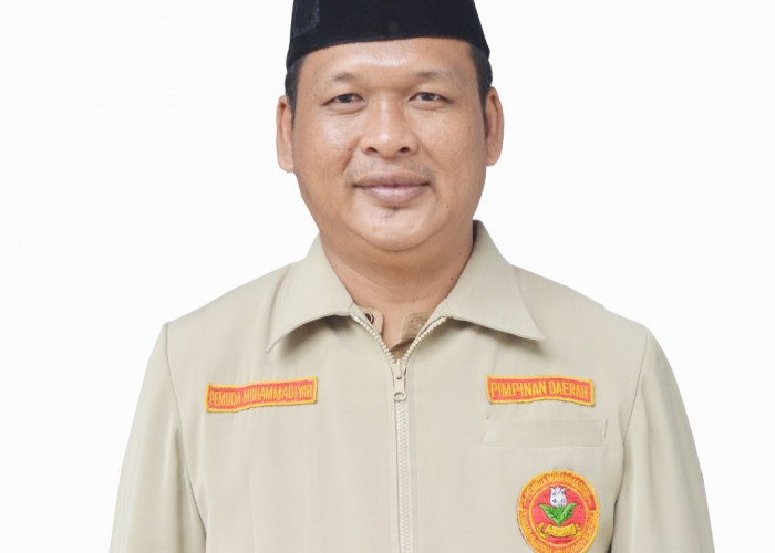 Pemuda Muhammadiyah Muara Enim Minta Pelaku Pencurian Rolling Door di Pasar Inpres Ditindak Tegas