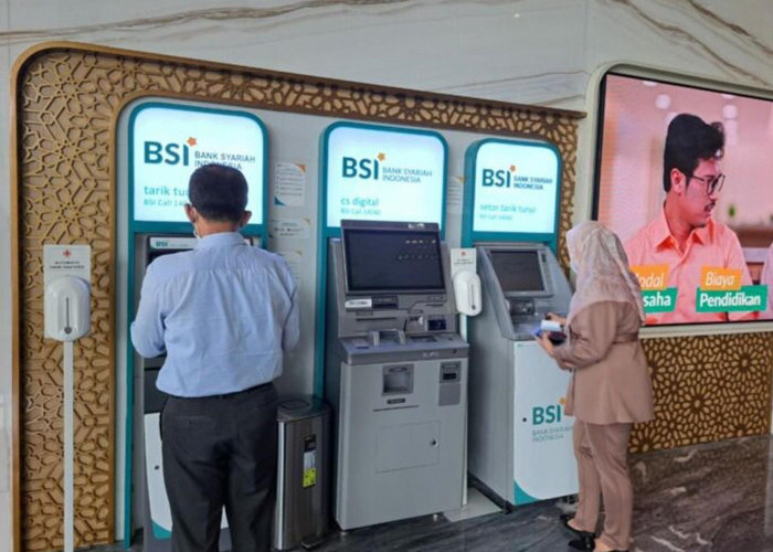 Layanan Cabang, ATM dan Mobile Banking BSI Sudah Kembali Normal