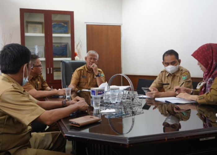 Pemkab Muara Enim Siap Semarakkan Pelaksanaan Presidensi G20